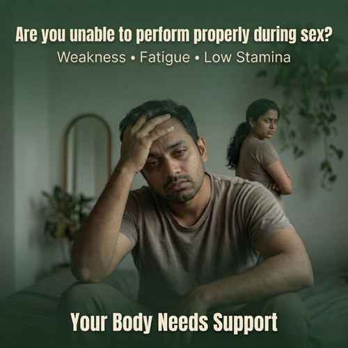 AMRIT SANJIVANI - Ayurvedic Herbal Powder for Strength, Stamina & Vitality