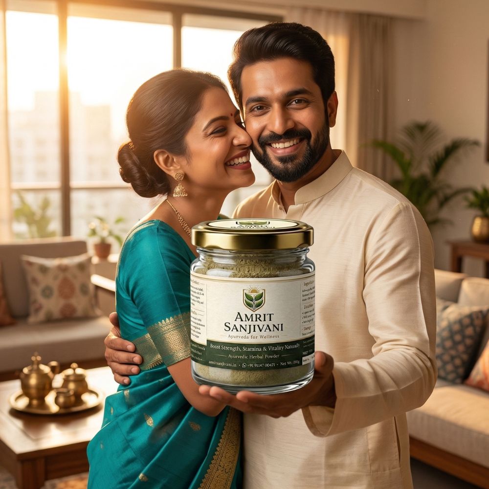 Amrit Sanjivani: Power / Strength / Stamina